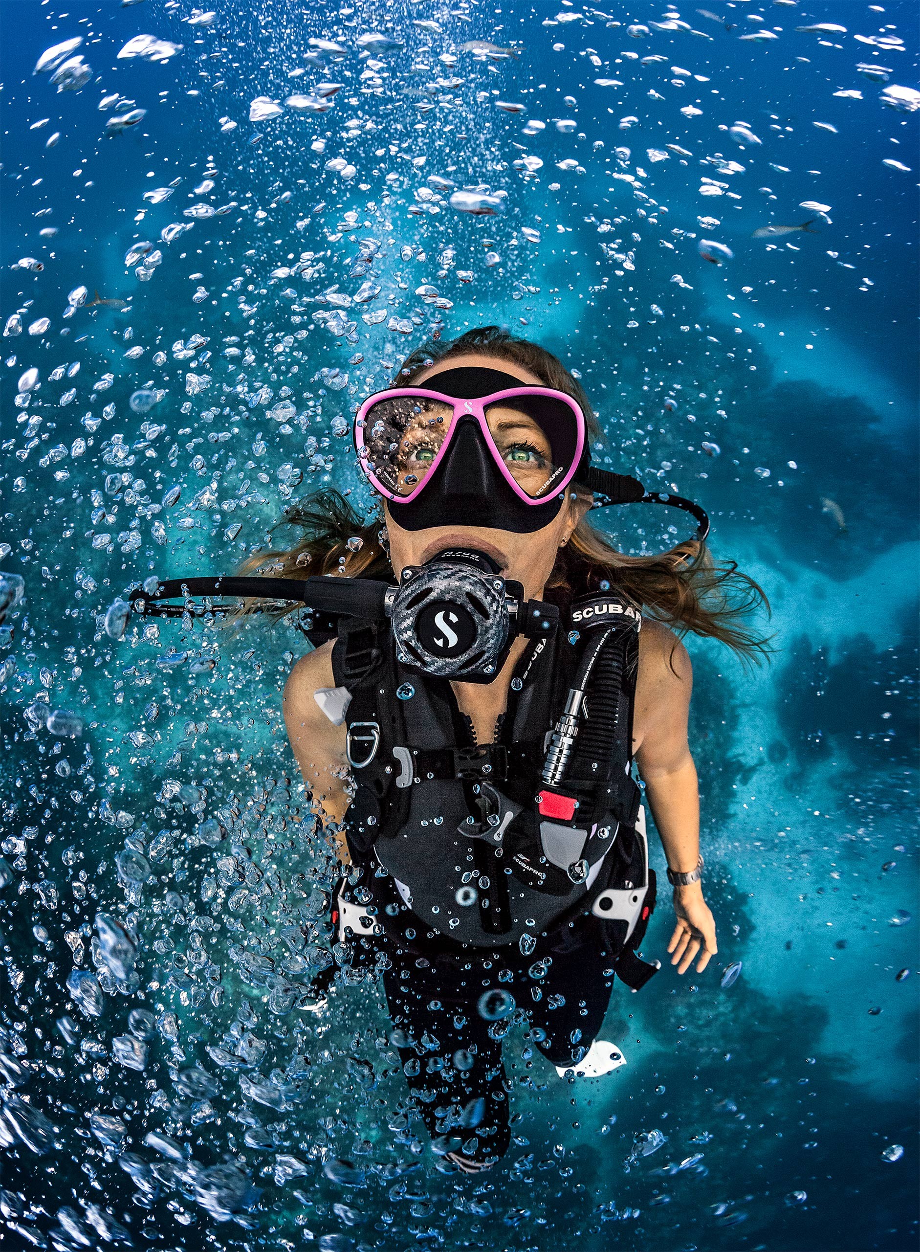 Agency: Swanson Russell | Client: Scubapro