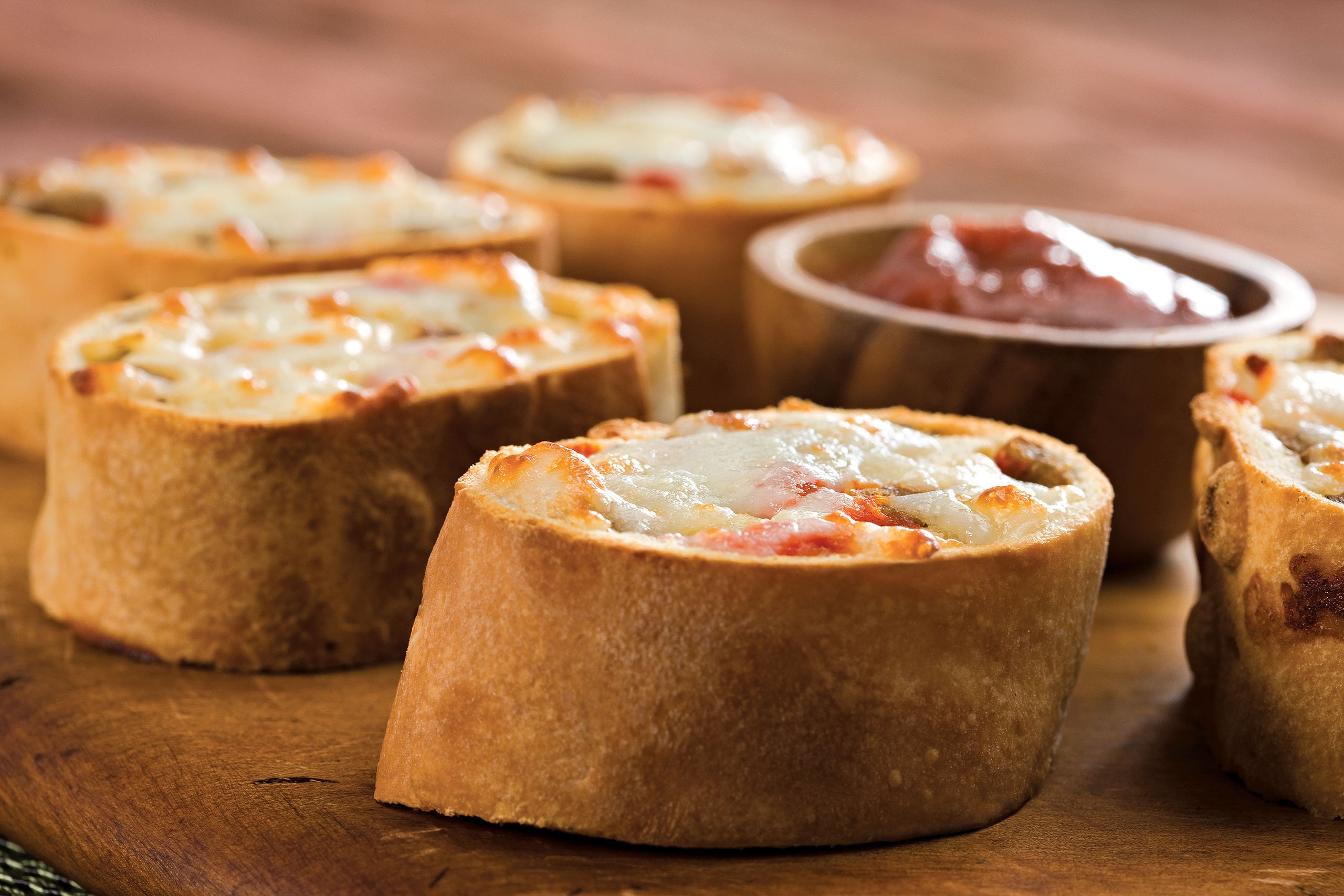 Client: Godfather's Pizza