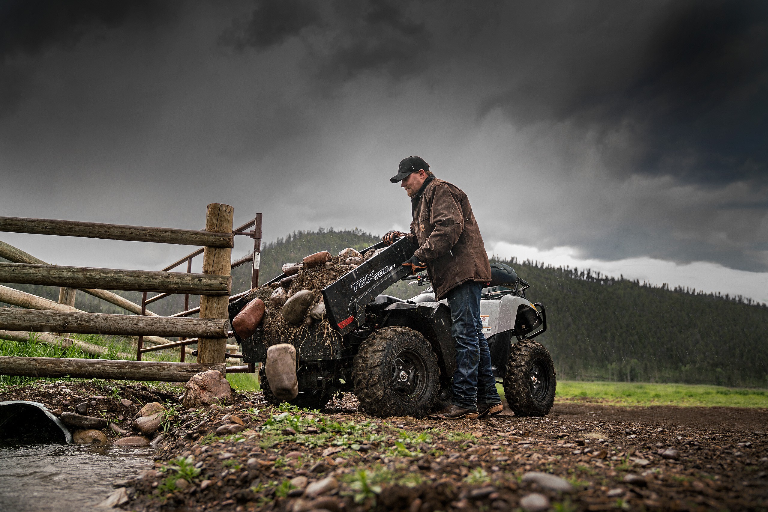 Agency: Swanson Russell | Client: Textron Off Road