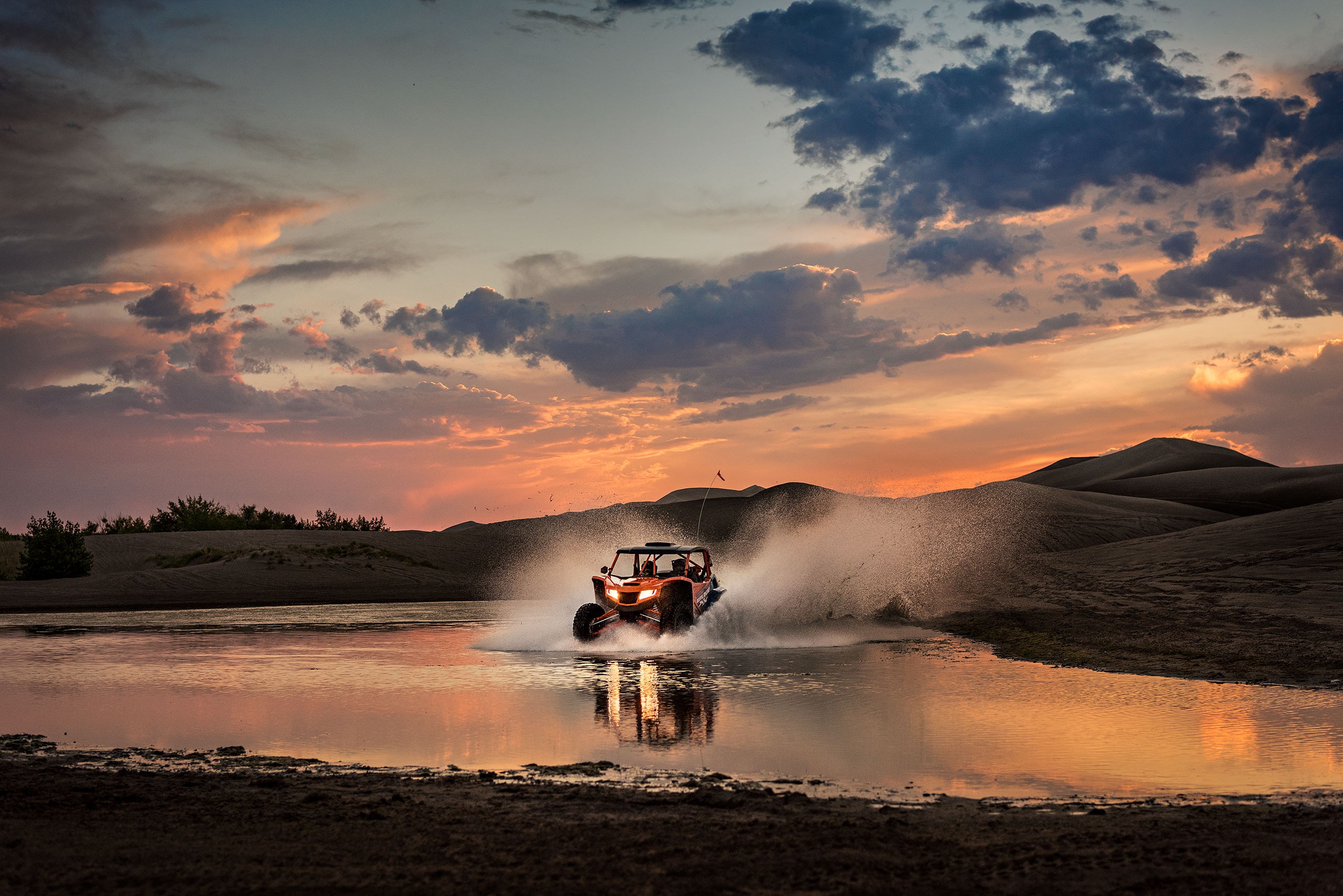 Agency: Swanson Russell | Client: Textron Offroad