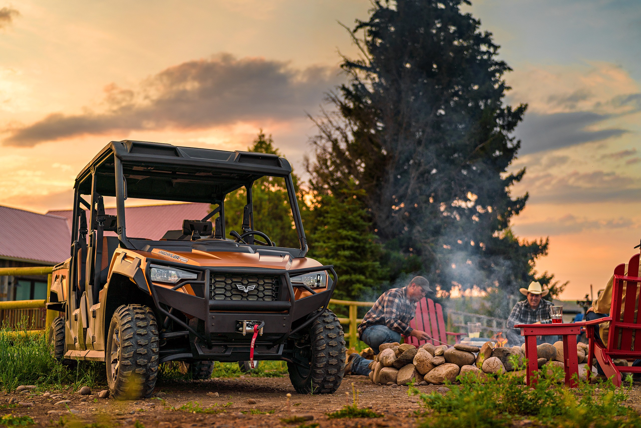 Agency: Swanson Russell | Client: Textron Off Road