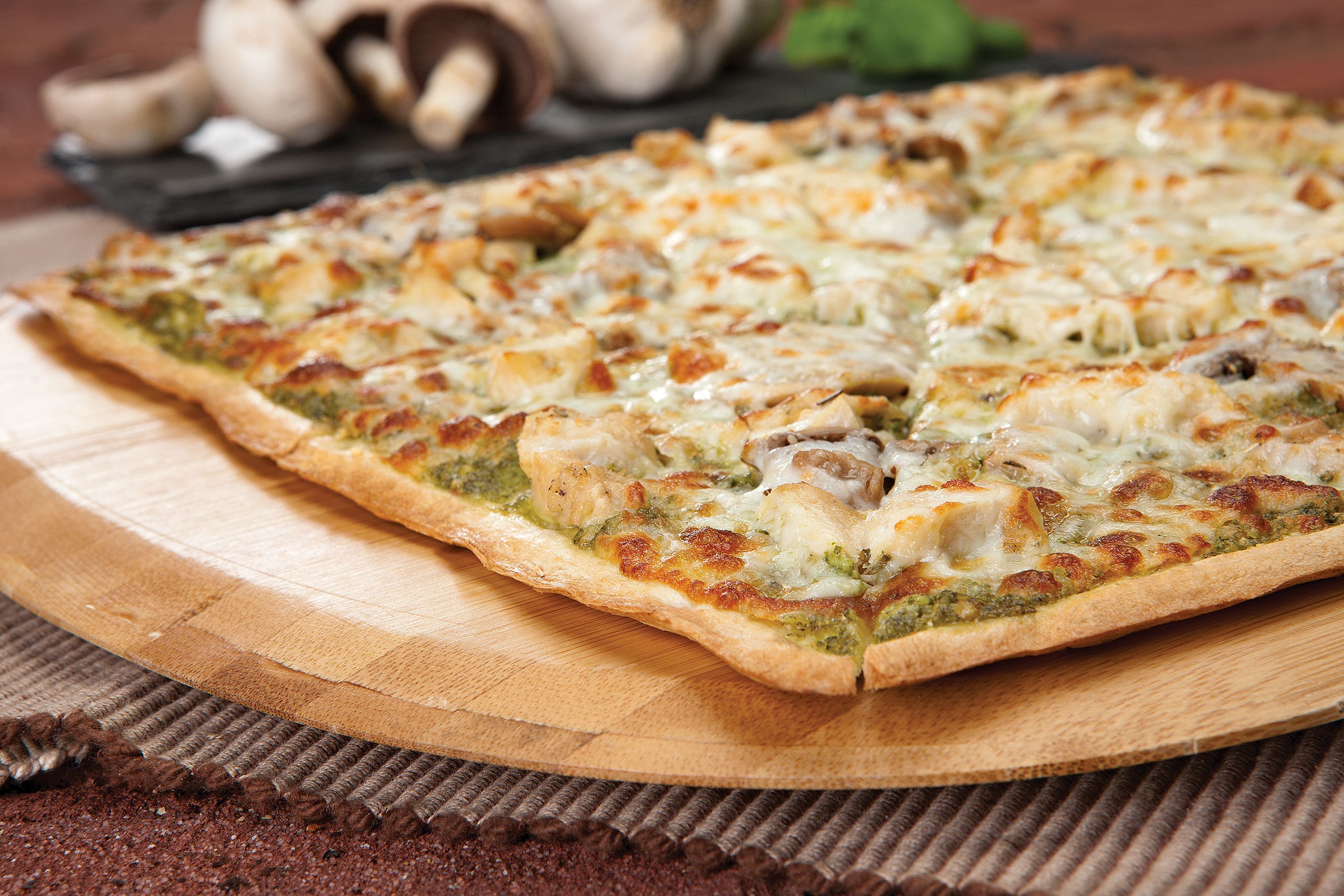 Client: Godfather's Pizza