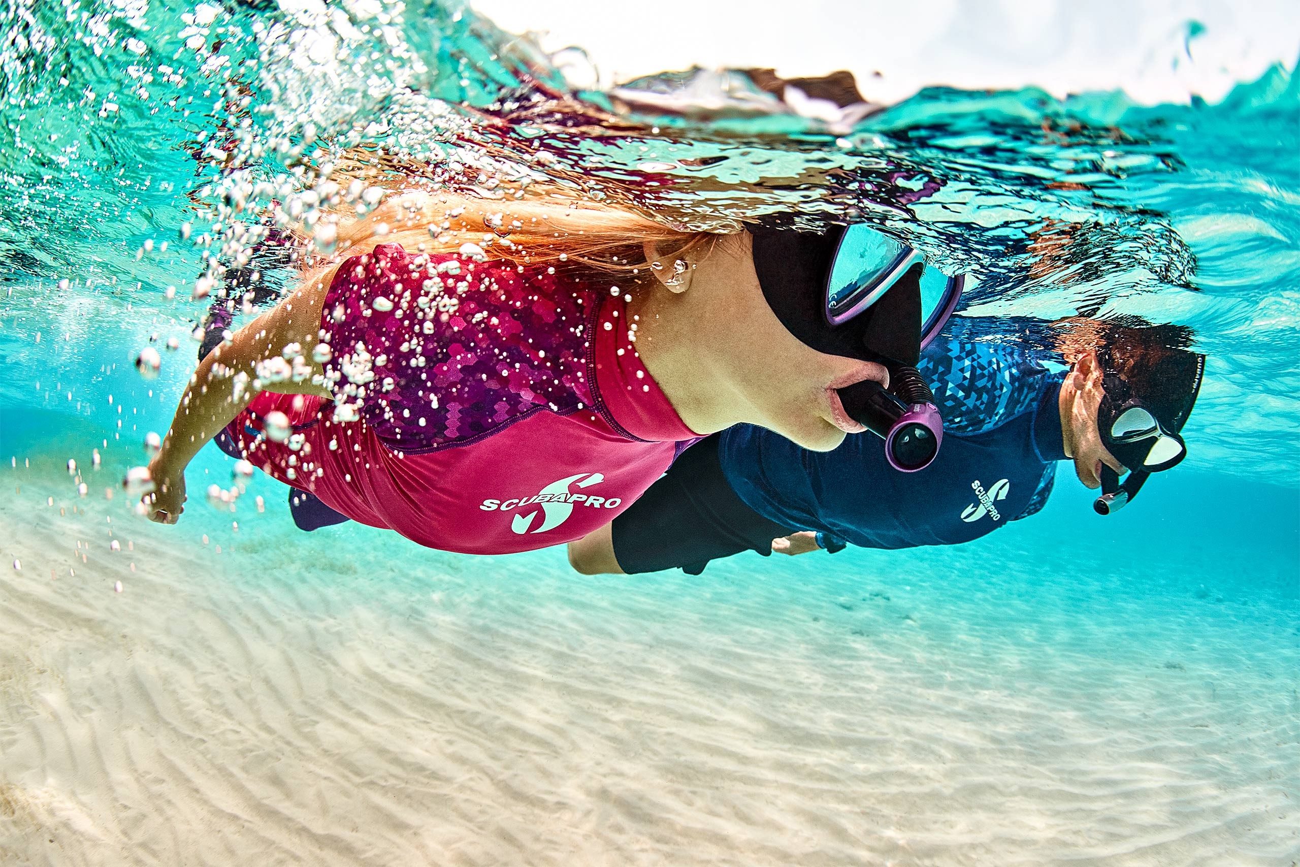 Agency: Swanson Russell | Client: Scubapro