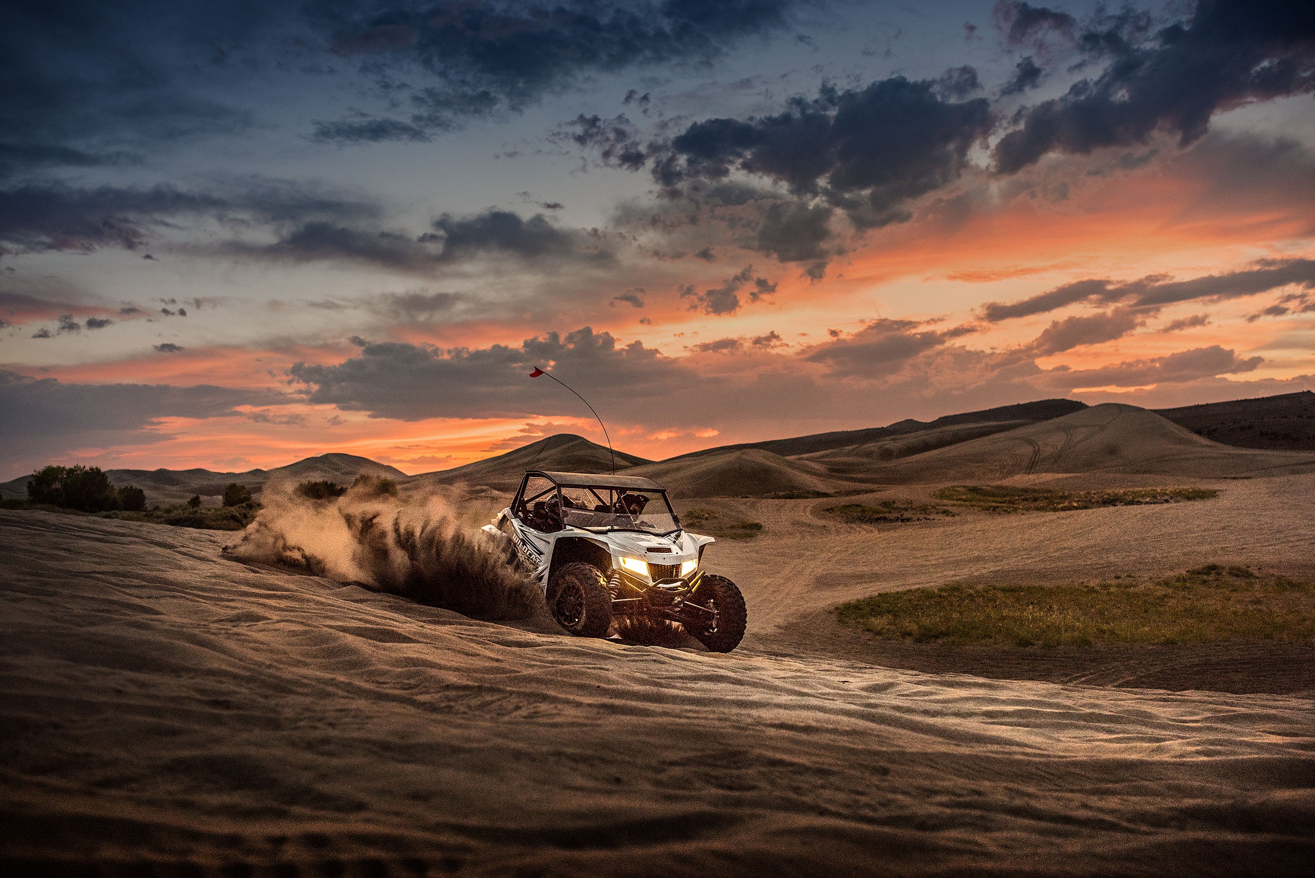 Agency: Swanson Russell | Client: Textron Offroad