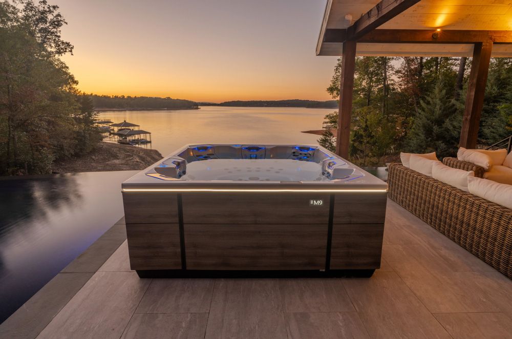 Bullfrog Spas: Northern GA