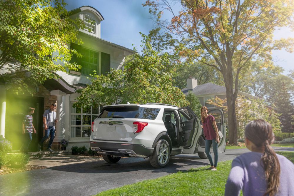 Ford / Lincoln, Detroit, MI