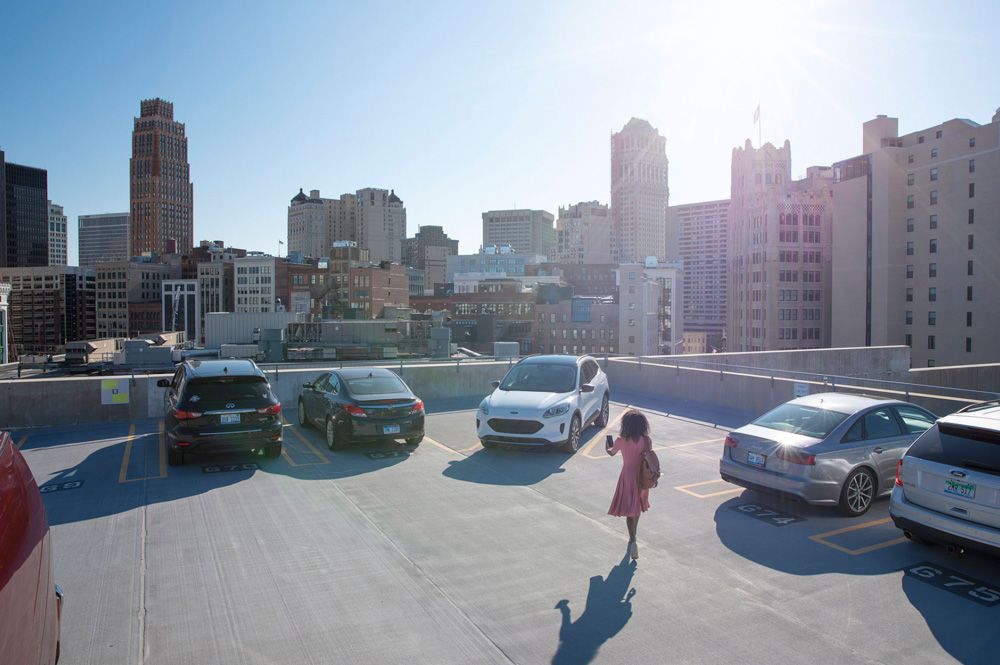 Ford / Lincoln, Detroit, MI