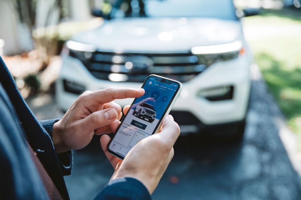 Ford / Lincoln, Detroit, MI