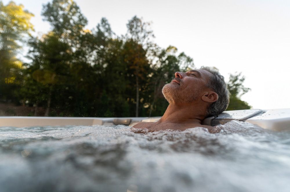 Bullfrog Spas: Northern GA