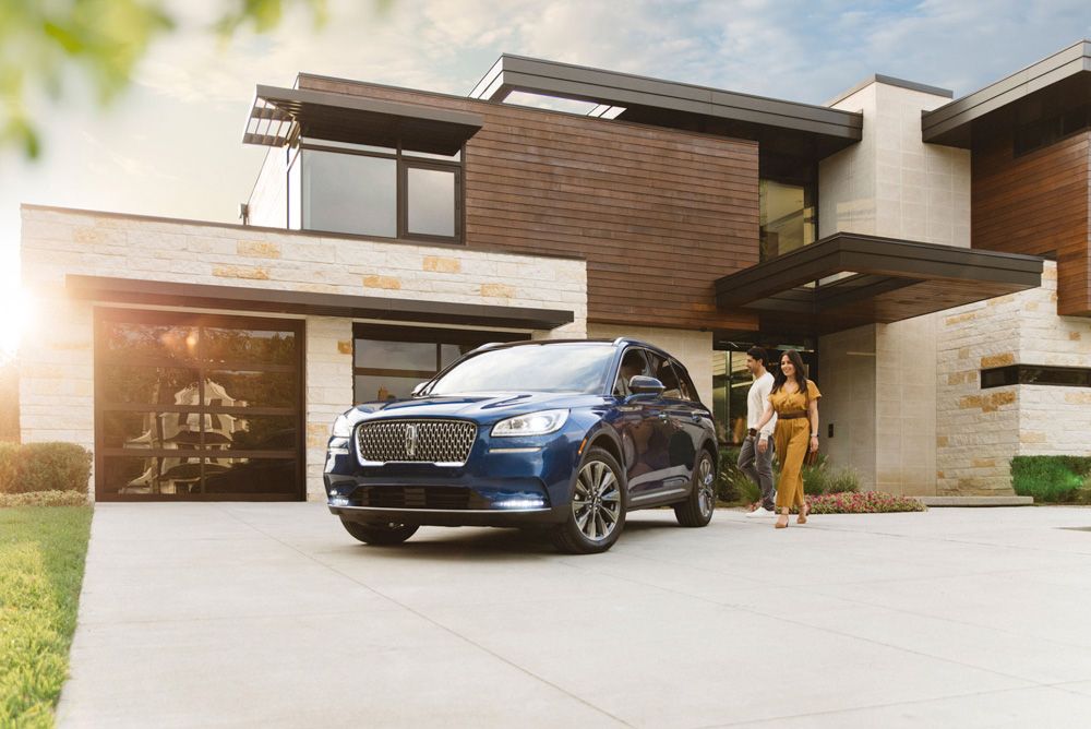 Ford / Lincoln, Detroit, MI