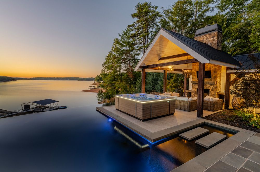 Bullfrog Spas: Northern GA