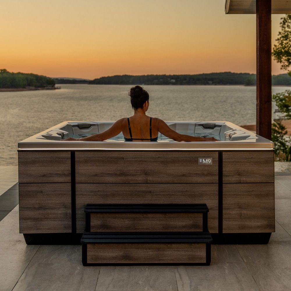 Bullfrog Spas: Northern GA