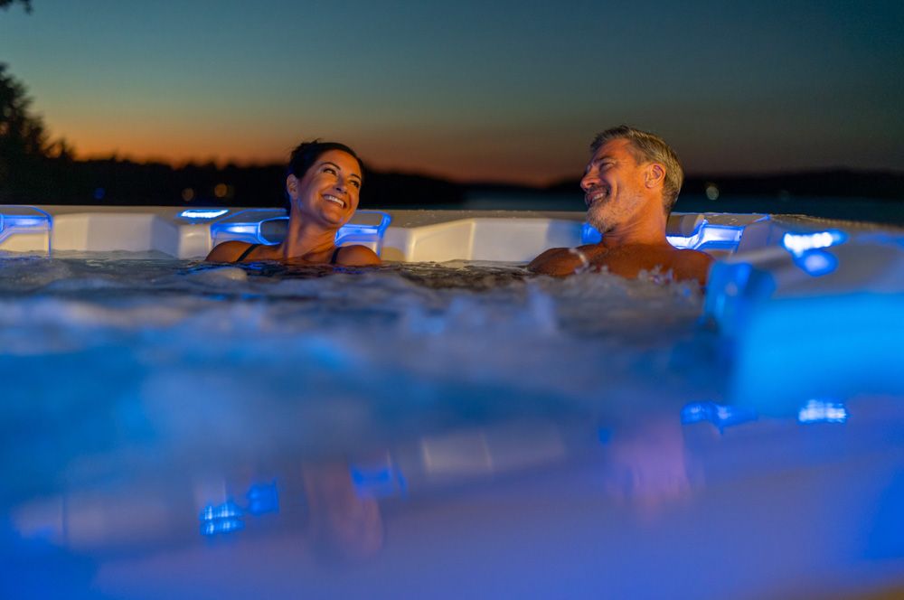 Bullfrog Spas: Northern GA