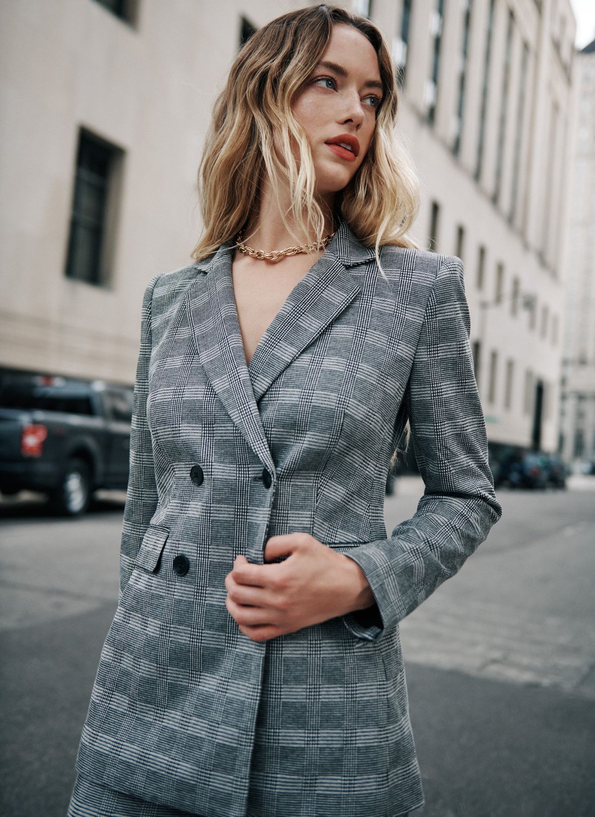 Express: Detroit, MI