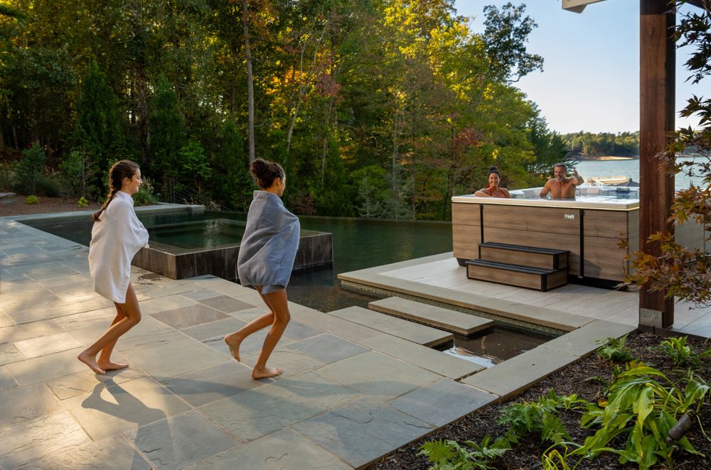 Bullfrog Spas: Northern GA