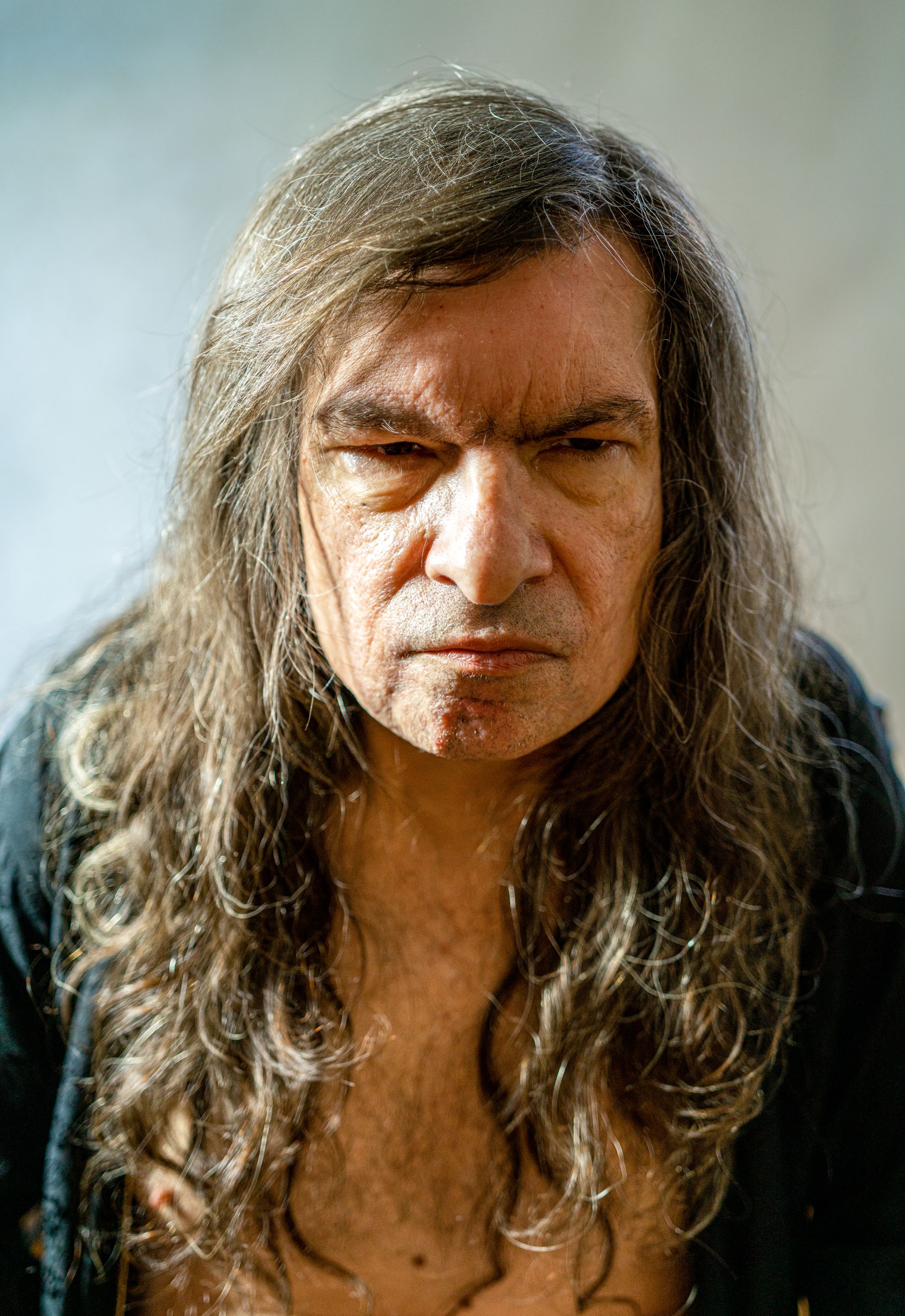 Chet – Portrait by Micha Warren