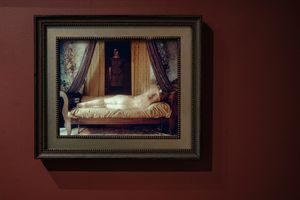 Micha Warren portrait photography