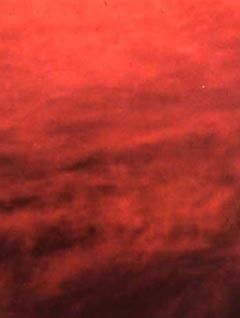 NASA image of Mars’ reddish surface, incorporated into the series God Is Never Far Away – An Artist’s Bible of Memory, Myth, Longing, and Desire, exploring cosmic scale, human connection, and existential inquiry. God Is Never Far Away – NASA Mars Surface Photograph