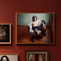 Micha Warren portrait photography