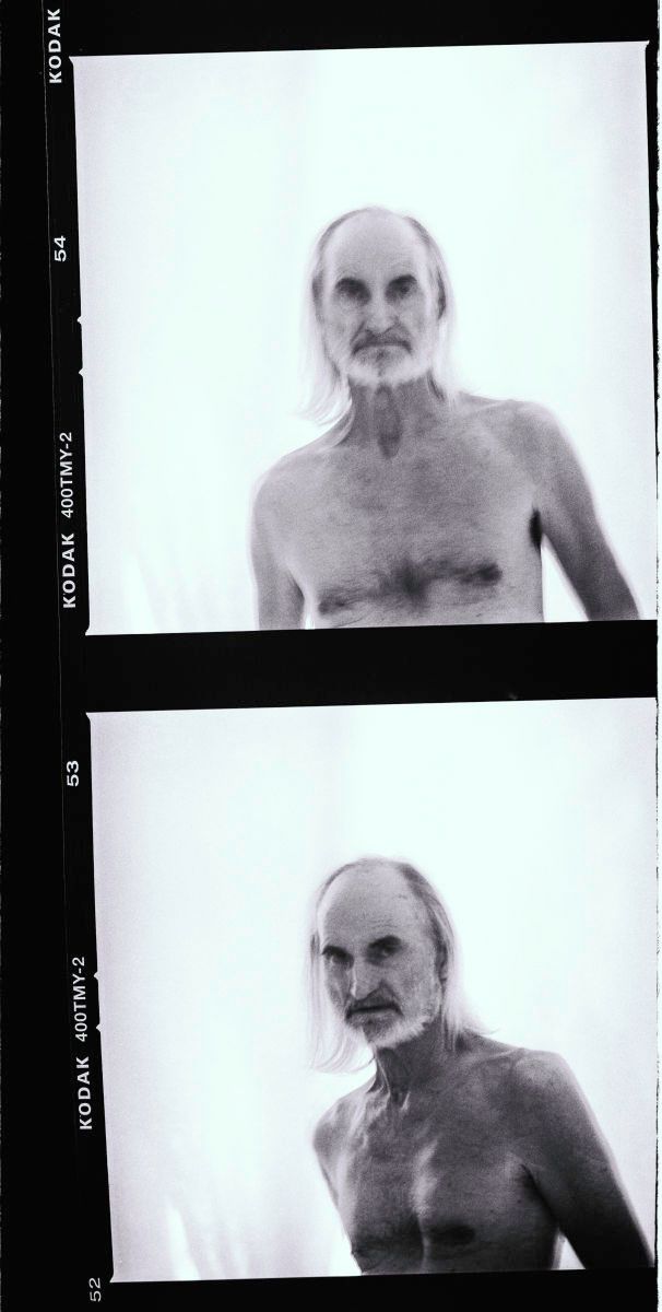 Portrait of Stu Rudin – Actor – Micha Warren