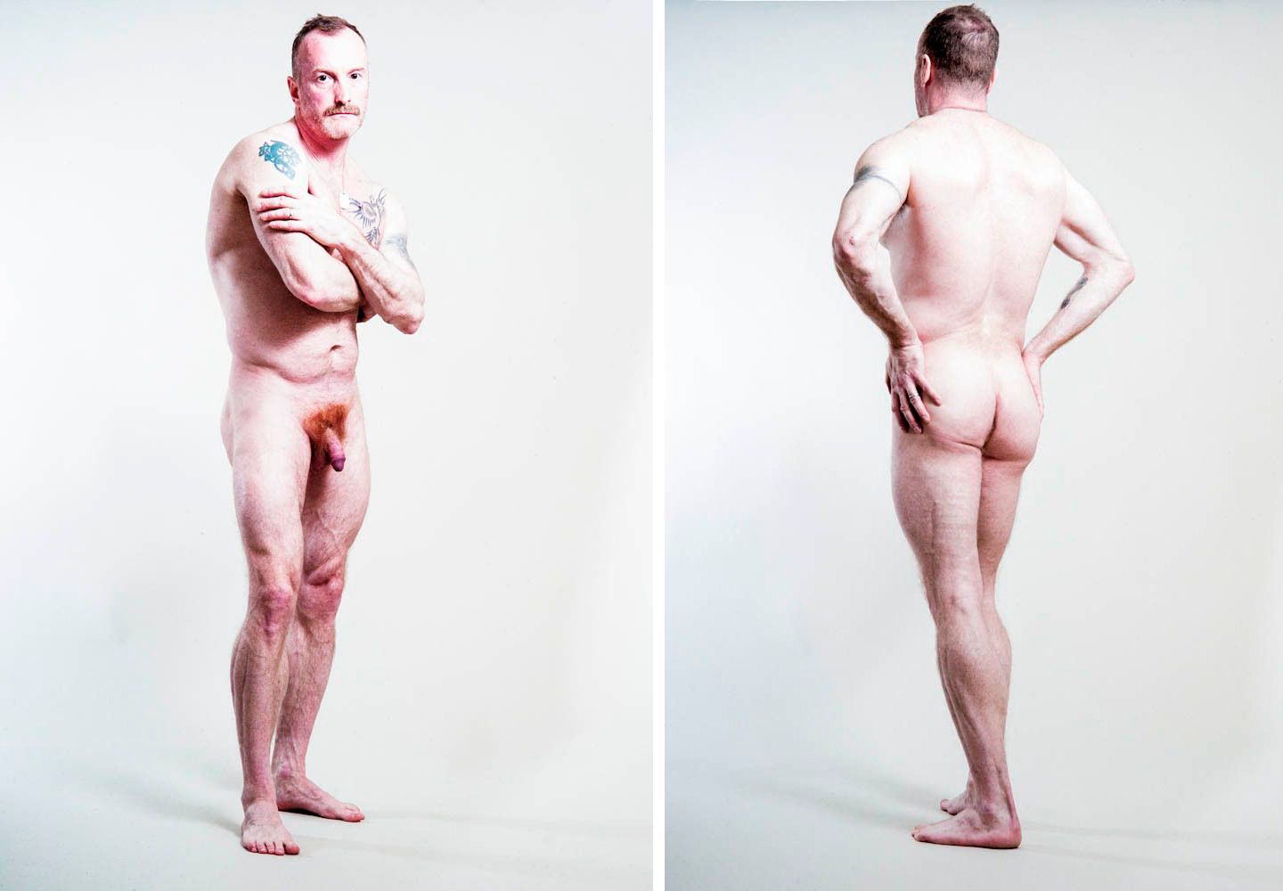 Portrait  – Micha Warren