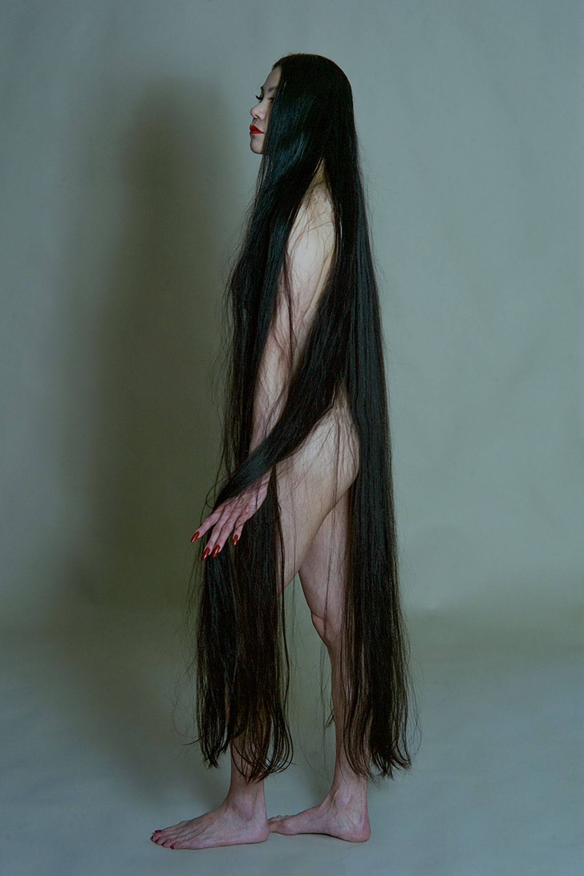 Hair – Portrait by Micha Warren