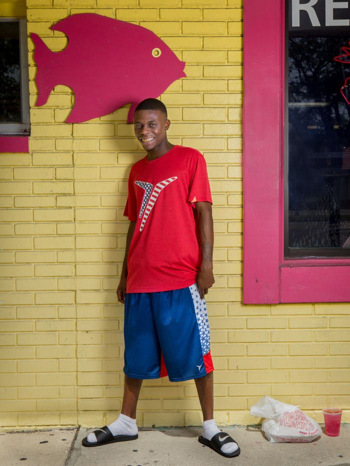 Mid Pennisula Seafood, St. Petersburg, Florida