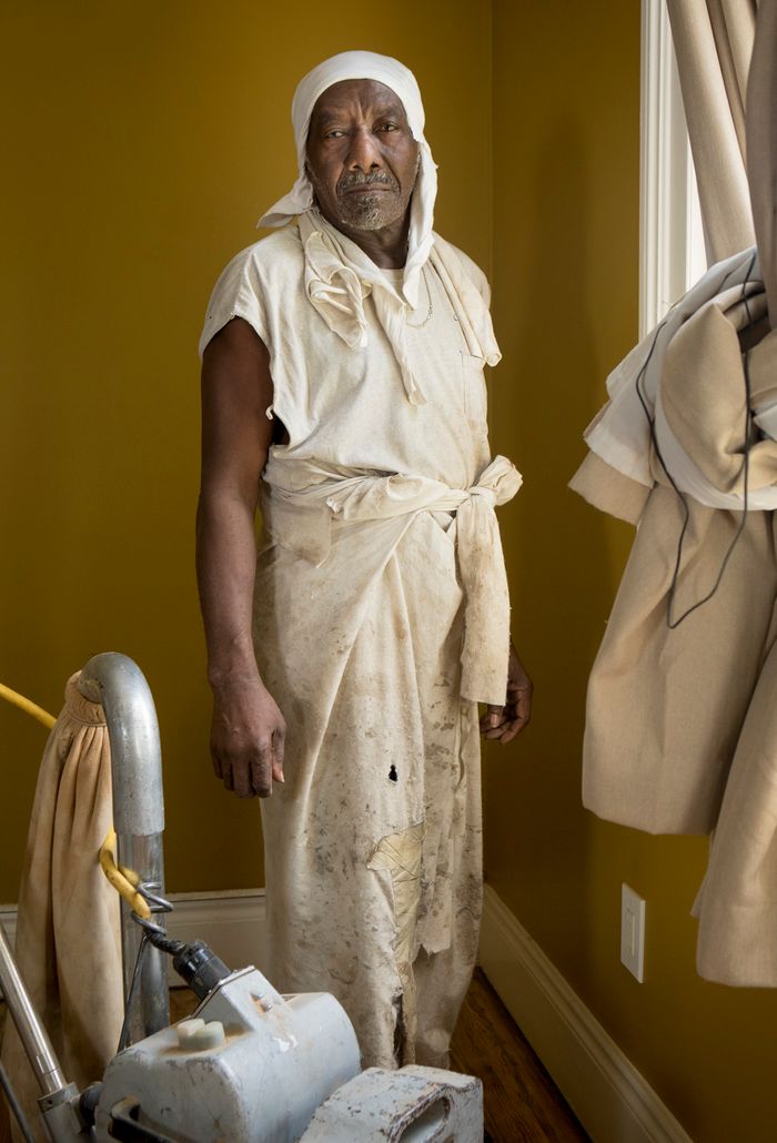 Orin Godfrey, New Orleans