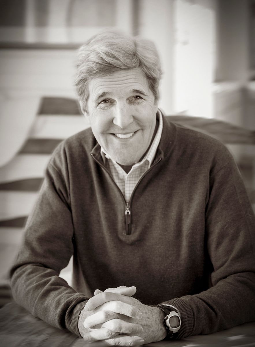John Kerry, Martha's Vineyard