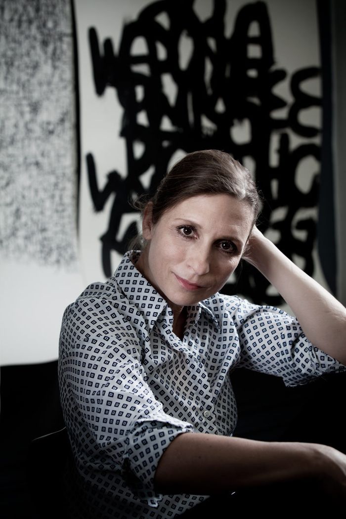 Anastasia Vasilakis, artist