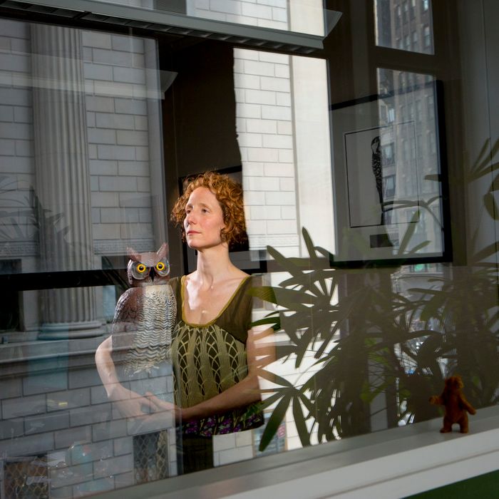 Abby Weinberg, Open Space Institute