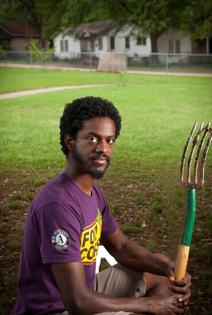 Ahreaf Ware, Food Corps