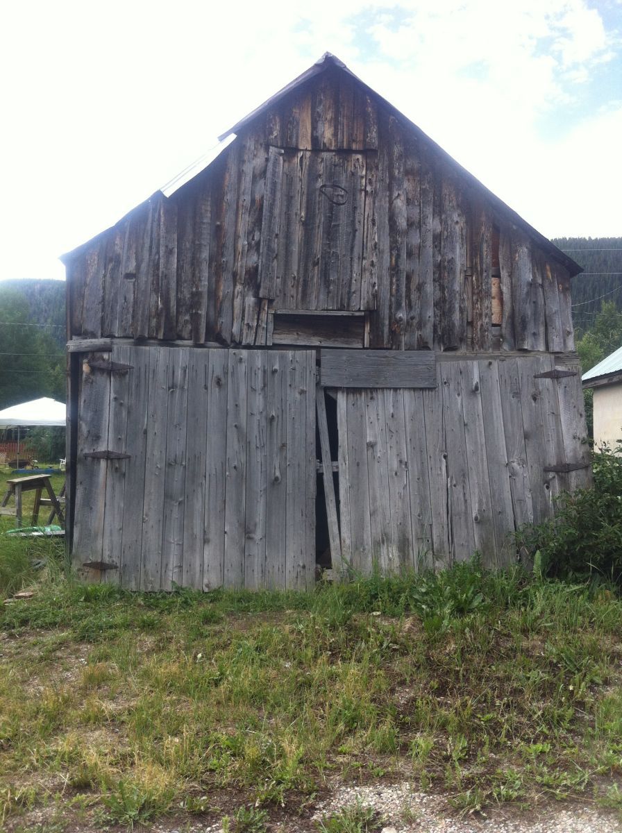 Historic building.