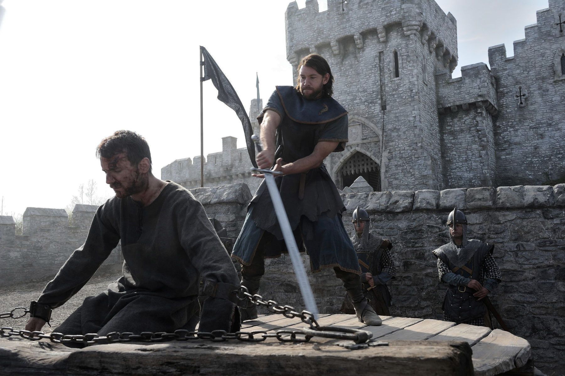 The Bastard Executioner