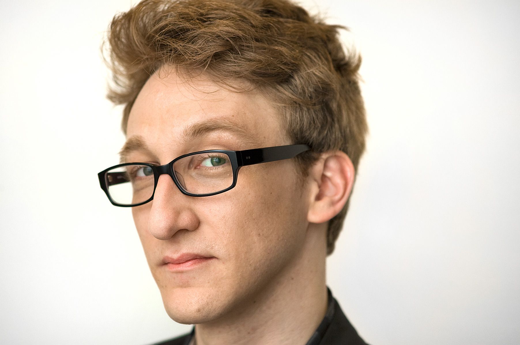 Photobooth Portrait, Stribling & Associates by Christopher Irion