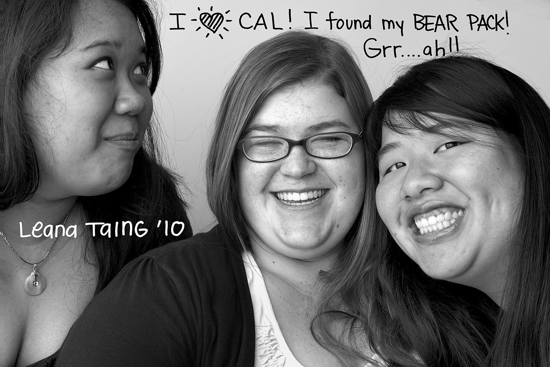 Thanks to Berkeley-The PhotoBooth Project at Berkeley-Portrait