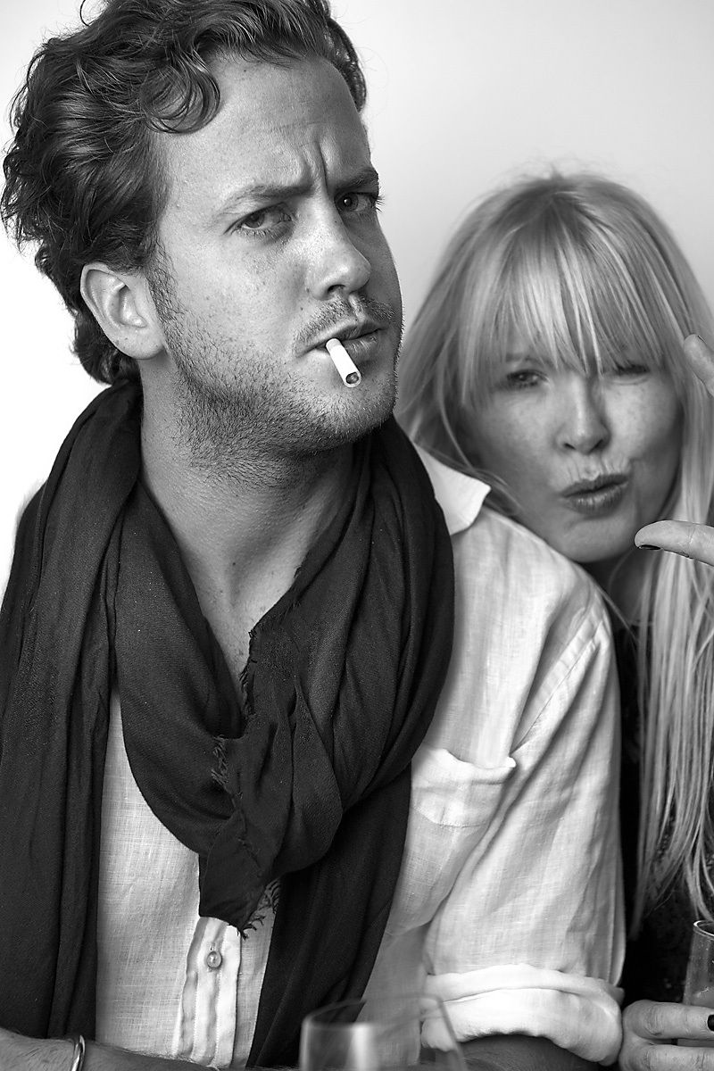 Portrait, by Christopher Irion Wedding Rehersal Dinner, Pier 24 photography, San Francisco