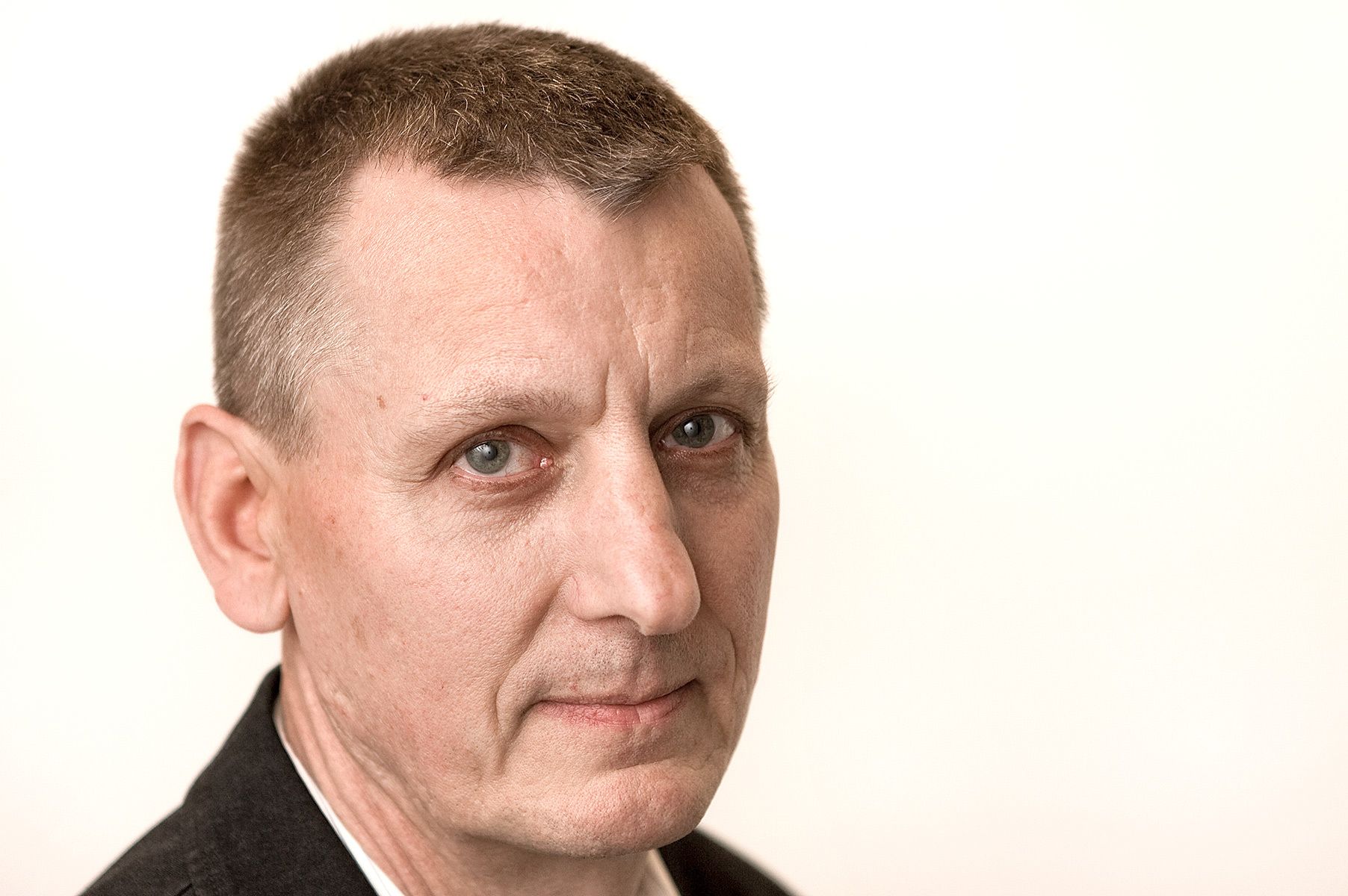 Photobooth Portrait, Stribling & Associates by Christopher Irion