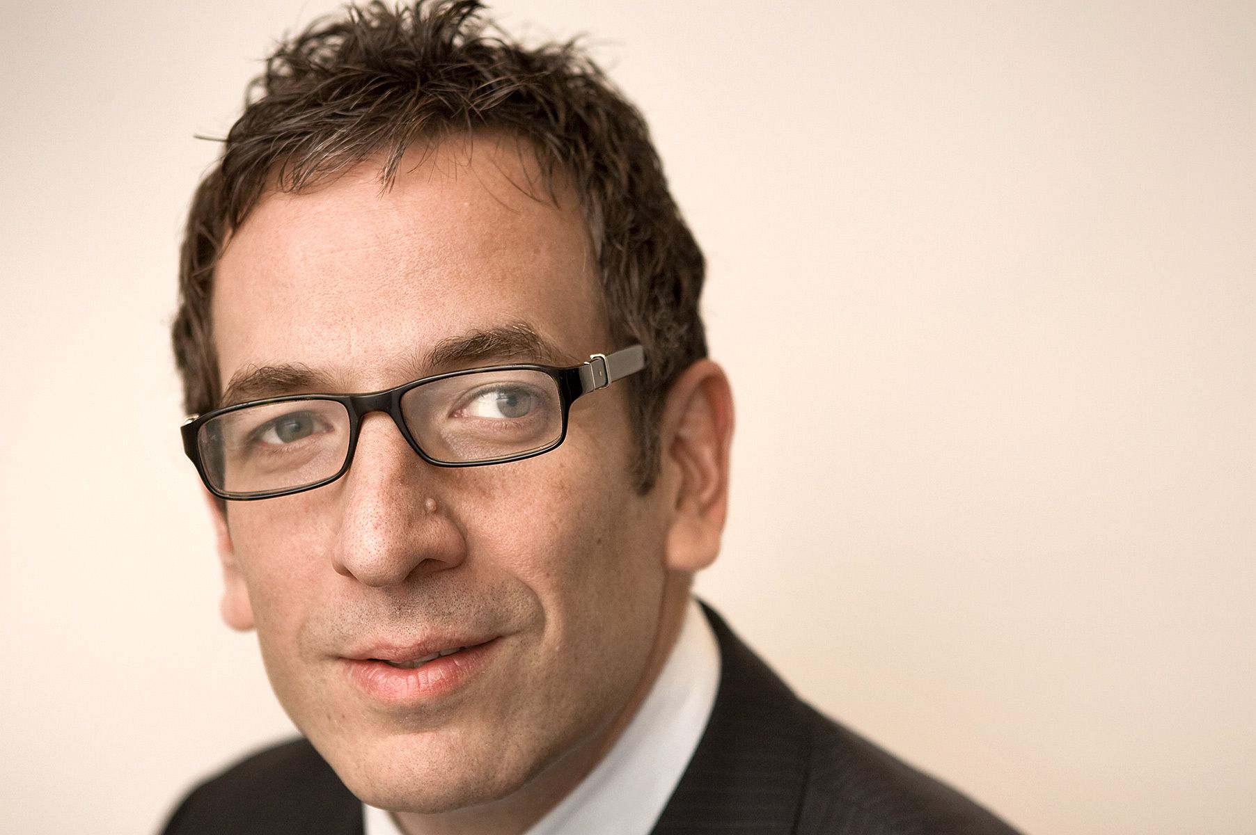 Photobooth Portrait, Stribling & Associates by Christopher Irion