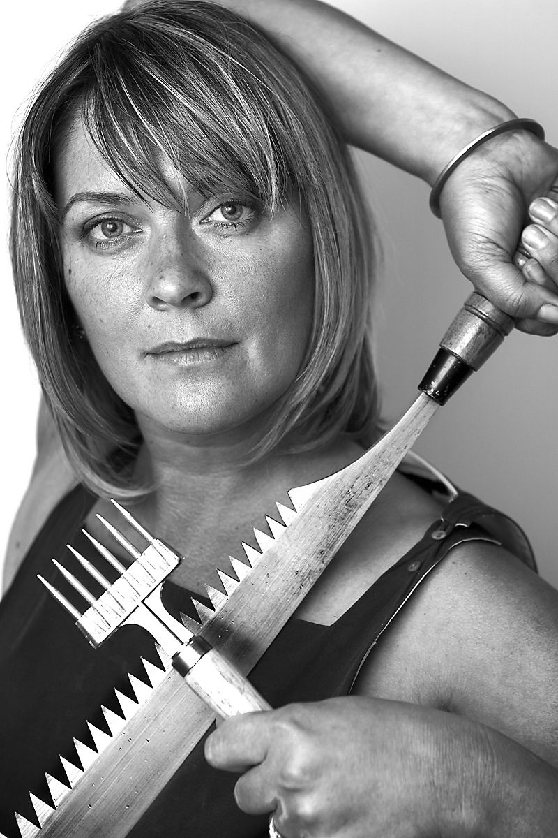 Portrait, by Christopher Irion, Pier 24 photography, San Francisco