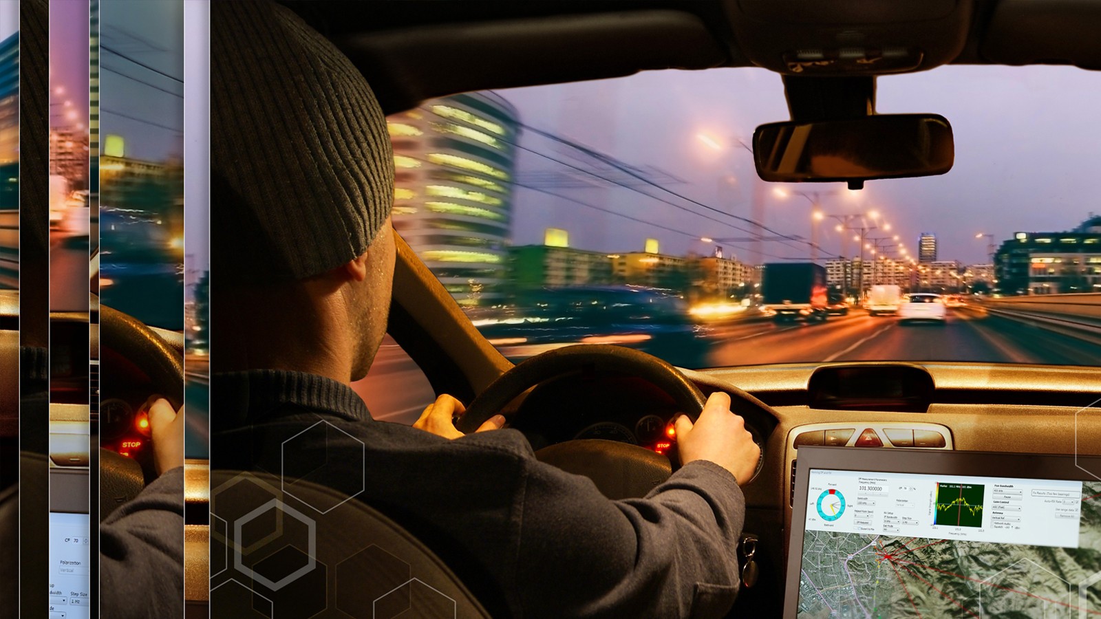 TCI RF GEOLOCATION CONCEPT