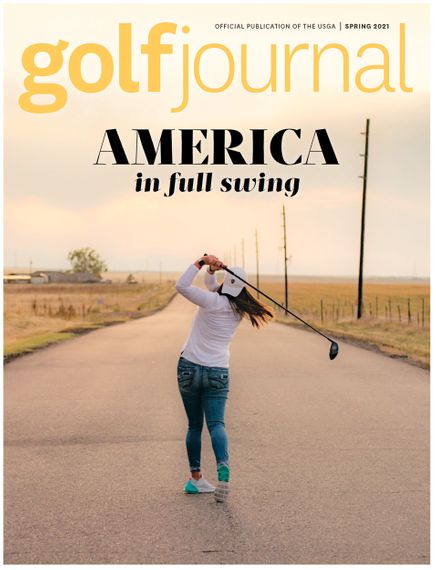 Gol Journal Golf in America