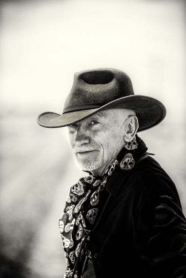 the legend Nigel Dick