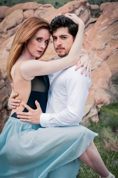 Tracy Jones Denver Ballet