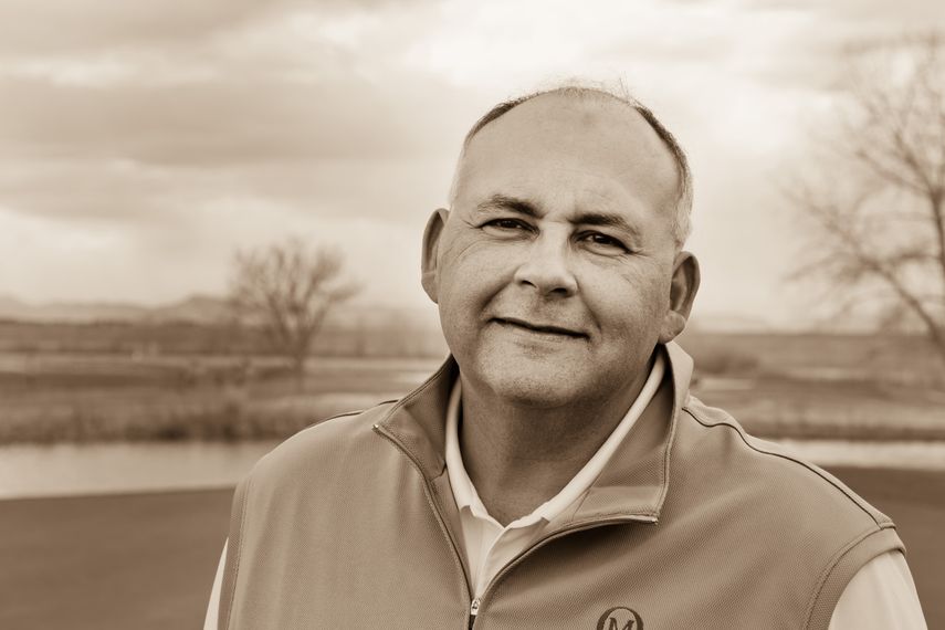 JIm Urbina golf Course architect Common Ground golf
