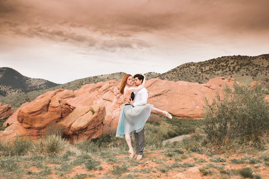 Tracy Jones Denver Ballet