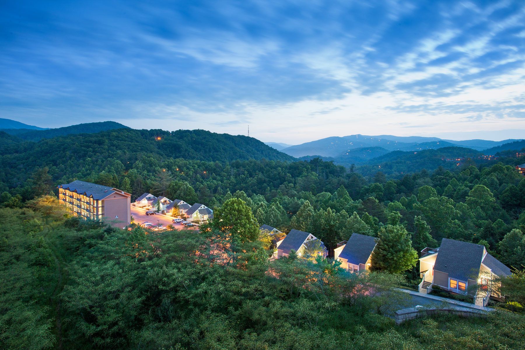 Smoky Mountains, Tennessee