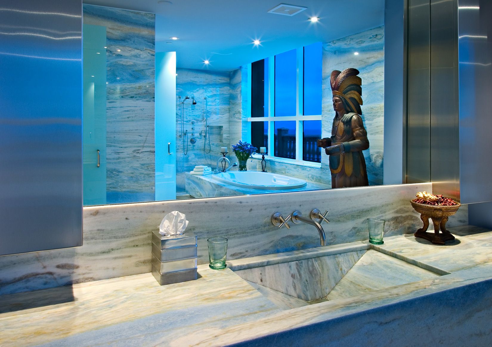 Private Residence - Bathroom
