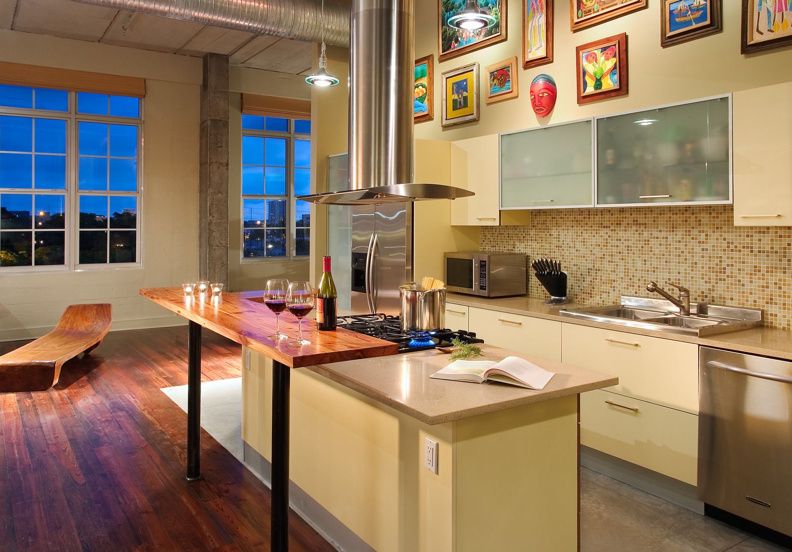 Architectural Editorial - HOME Magazine