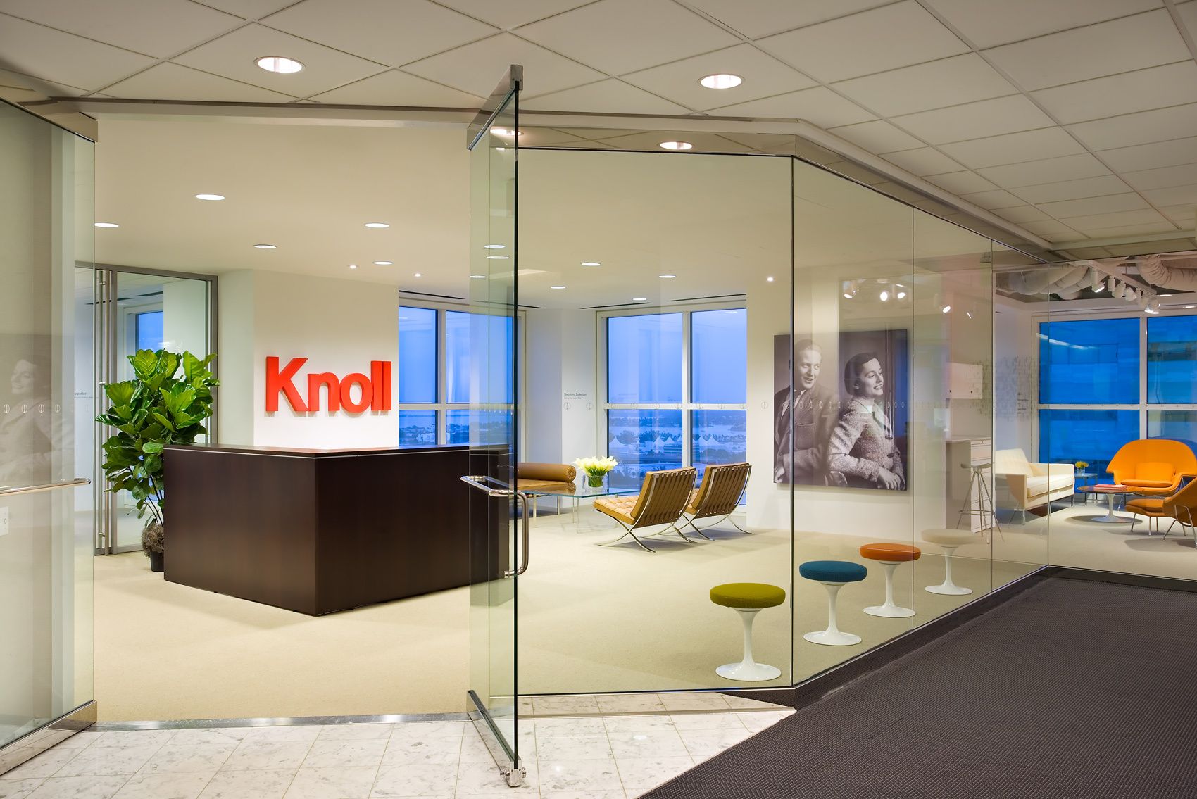 Knoll Miami Headquarters